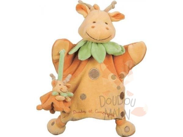 Doudou et on sale compagnie girafe